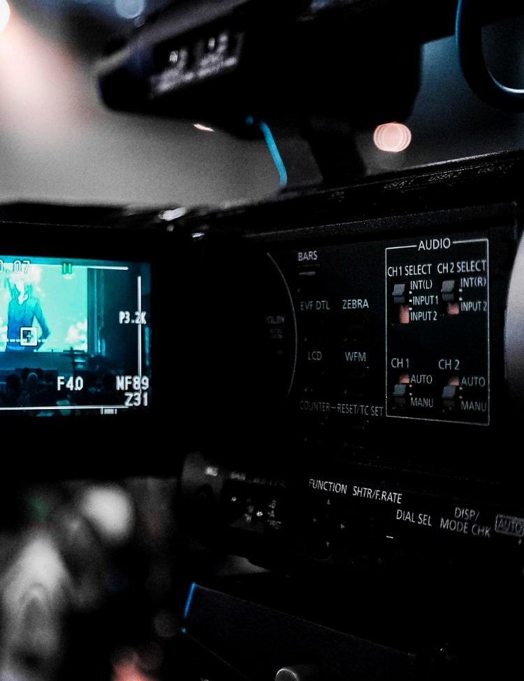 株式会社VISUALNOTES／映像制作 映像制作