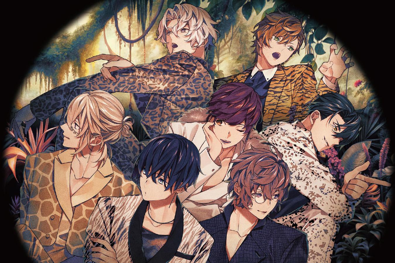 天霧プロダクション【Anthos*】華Doll* 4th season「Human or Doll: Species」